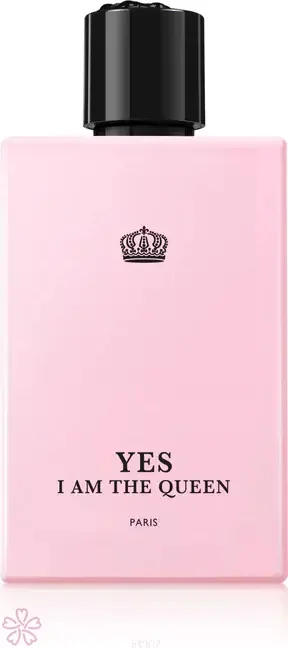 Парфюмированная вода для женщин Geparlys Yes I Am The Queen 100 мл