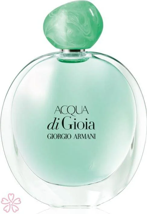 Парфюмированная вода для женщин Giorgio Armani Acqua di Gioia 100 мл