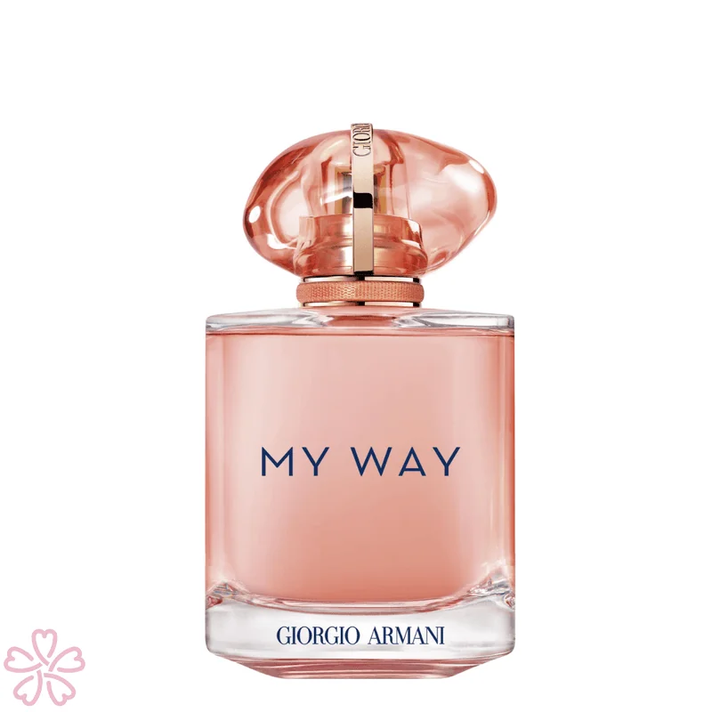 Парфюмированная вода для женщин Giorgio Armani My Way Ylang 30 мл