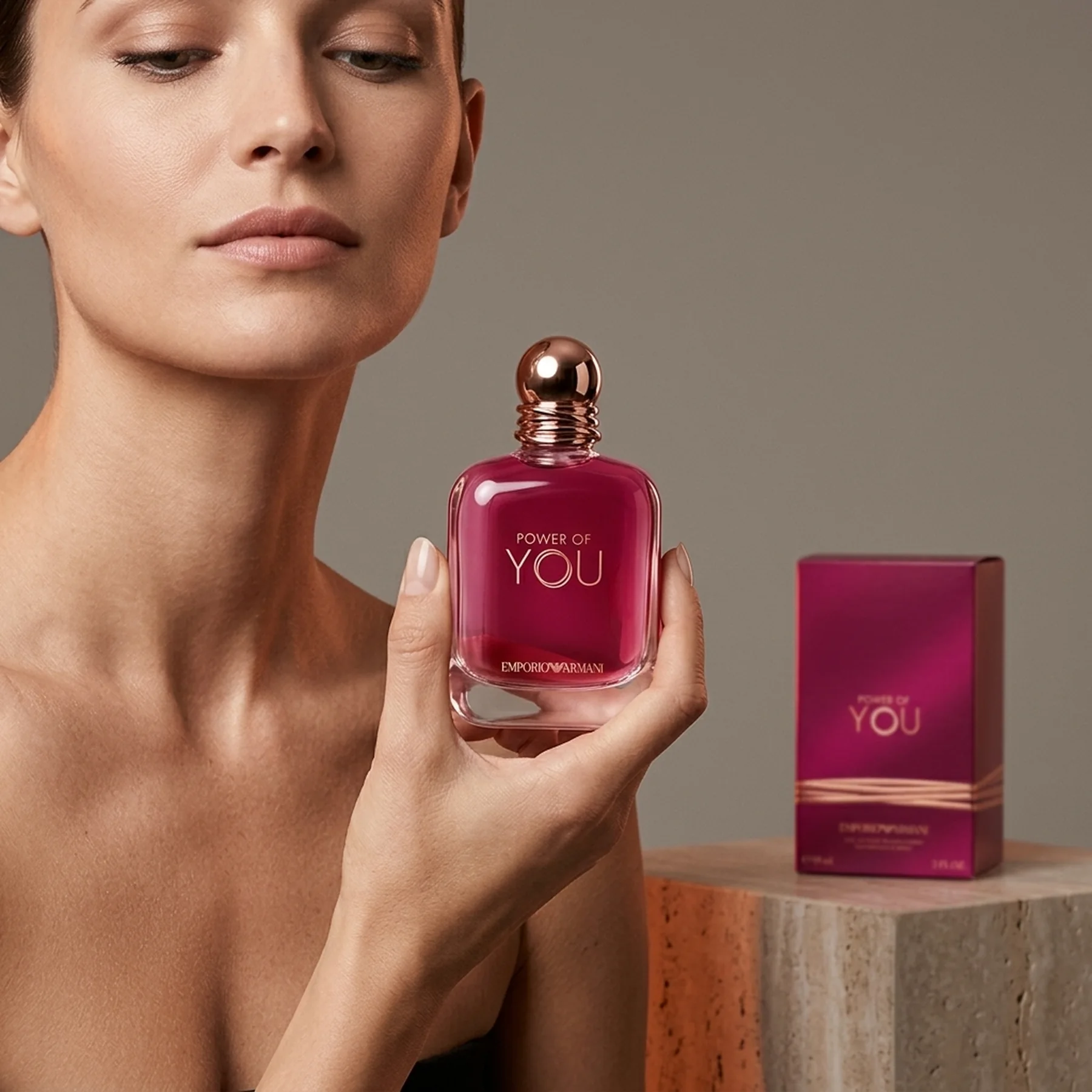 Парфюмированная вода для женщин Giorgio Armani Power of You 90 мл