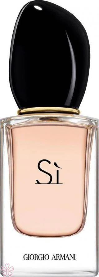 Парфюмированная вода для женщин Giorgio Armani Si 30 мл