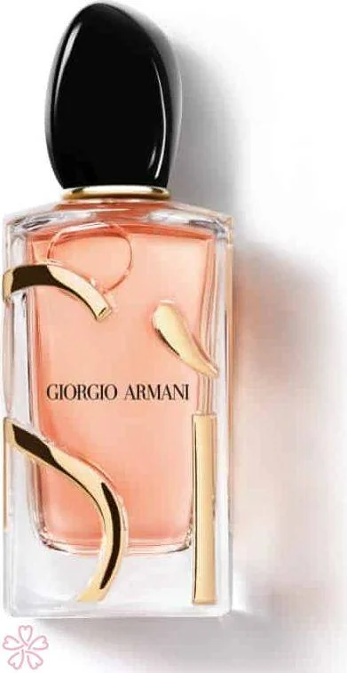 Парфюмированная вода для женщин Giorgio Armani Si Eau De Parfum Intense Refillable 50 мл