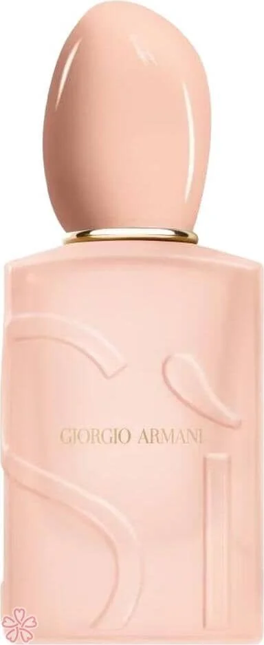 Парфюмированная вода для женщин Giorgio Armani Si Nude Bloom 50 мл
