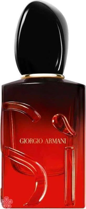 Парфюмированная вода для женщин Giorgio Armani Si Passione Intense Eau de Parfum Refillable 50 мл