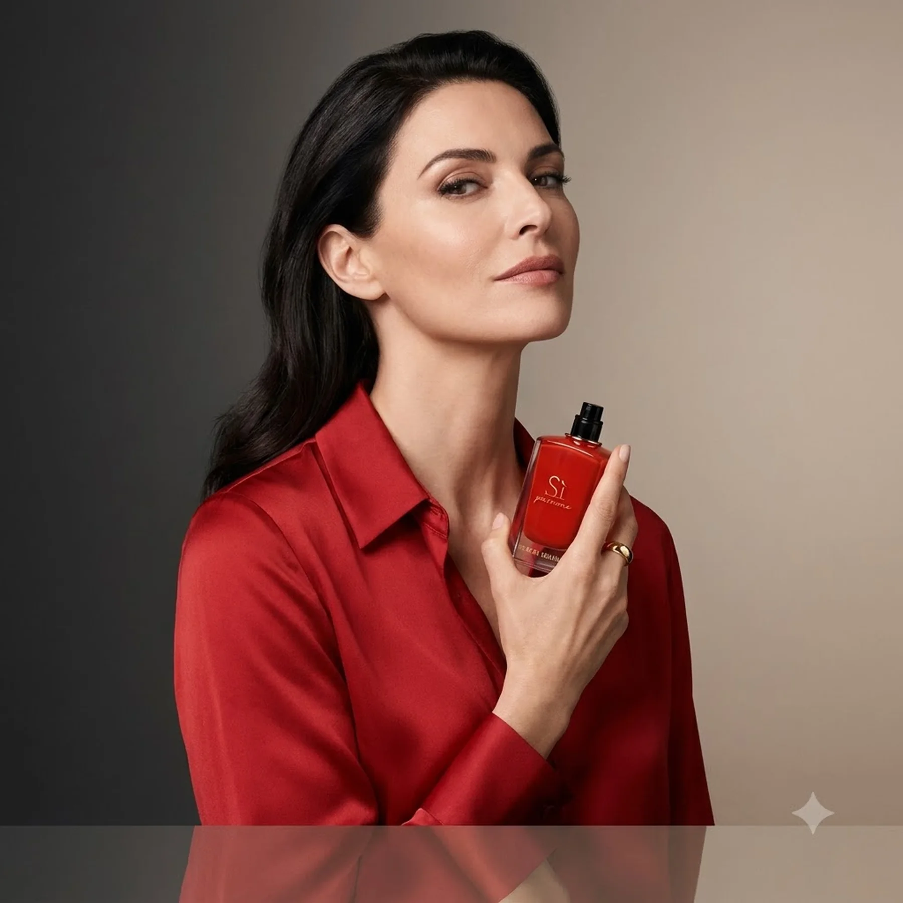 Парфюмированная вода для женщин Giorgio Armani Si Passione 100 мл