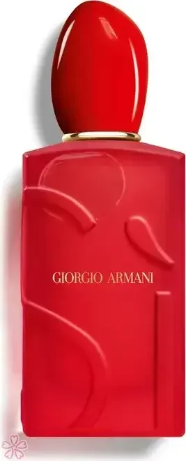 Парфюмированная вода для женщин Giorgio Armani Si Passione Red Bloom 100 мл