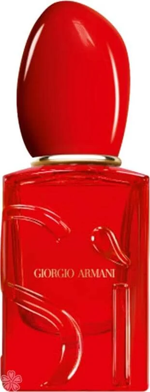 Парфюмированная вода для женщин Giorgio Armani Si Passione Red Musk 100 мл