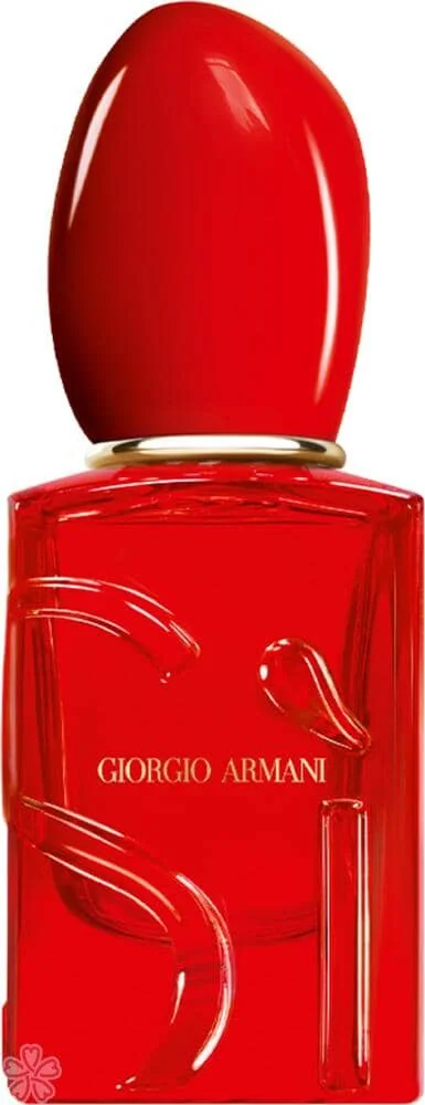 Парфюмированная вода для женщин Giorgio Armani Si Passione Red Musk 30 мл