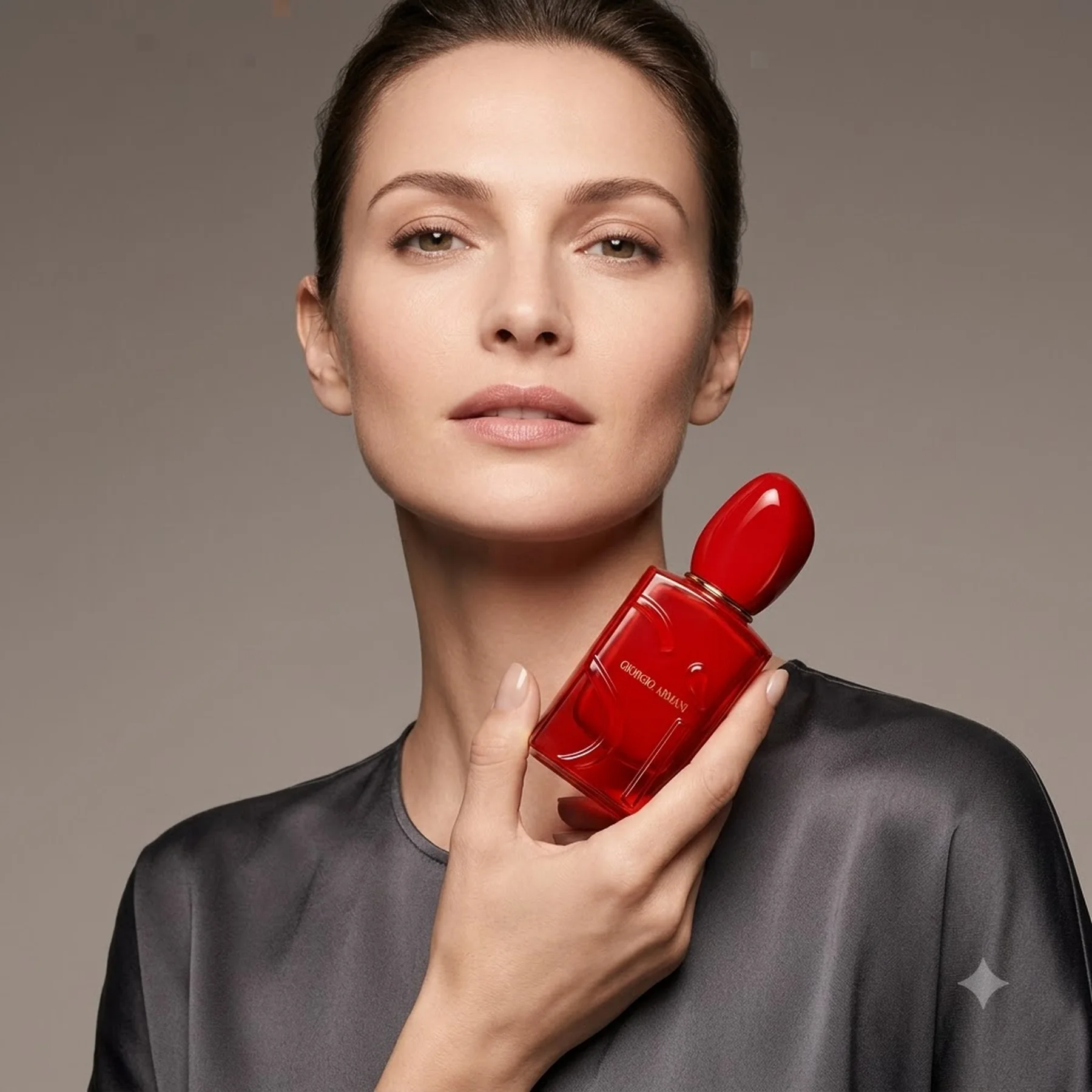 Парфюмированная вода для женщин Giorgio Armani Si Passione Red Musk 50 мл