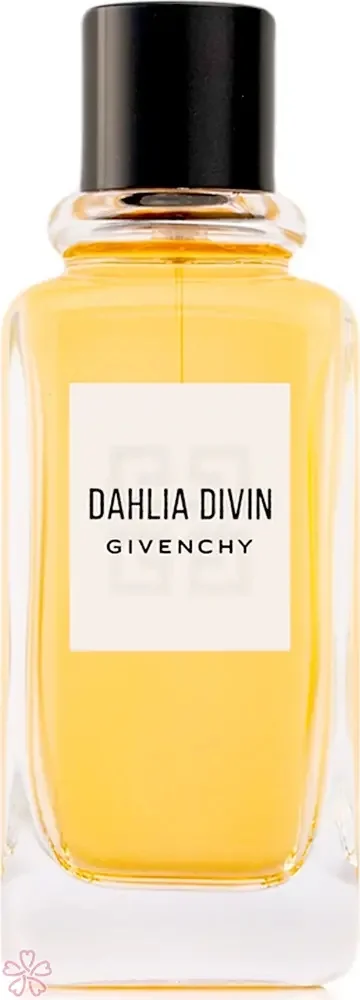 Парфюмированная вода для женщин Givenchy Dahlia Divin  Eau De Parfum 100 мл
