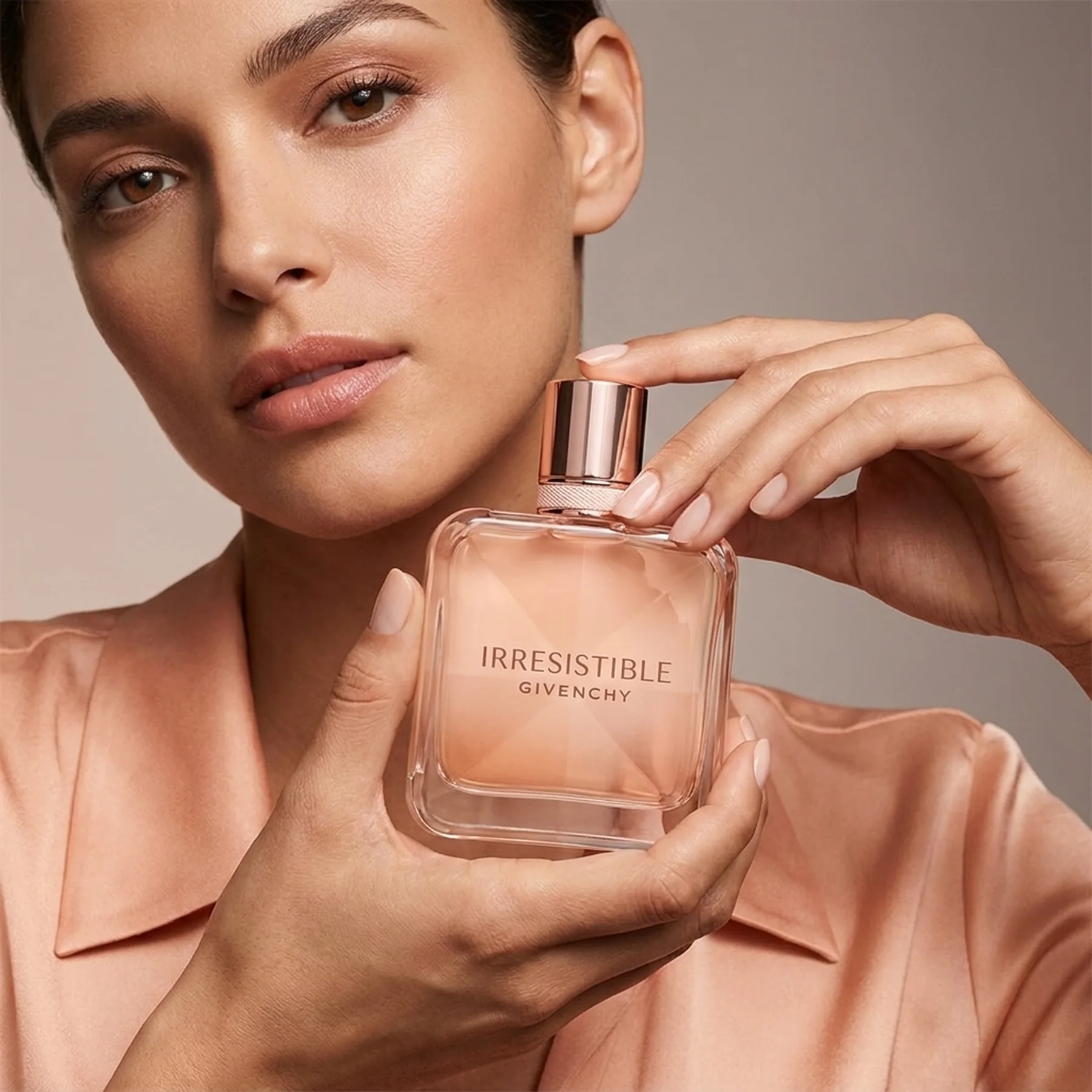 Парфюмированная вода для женщин Givenchy Irresistible Nude Velvet 80 мл