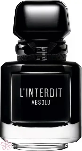 Парфюмированная вода для женщин Givenchy L'Interdit Absolu Eau de Parfum Intense 50 мл