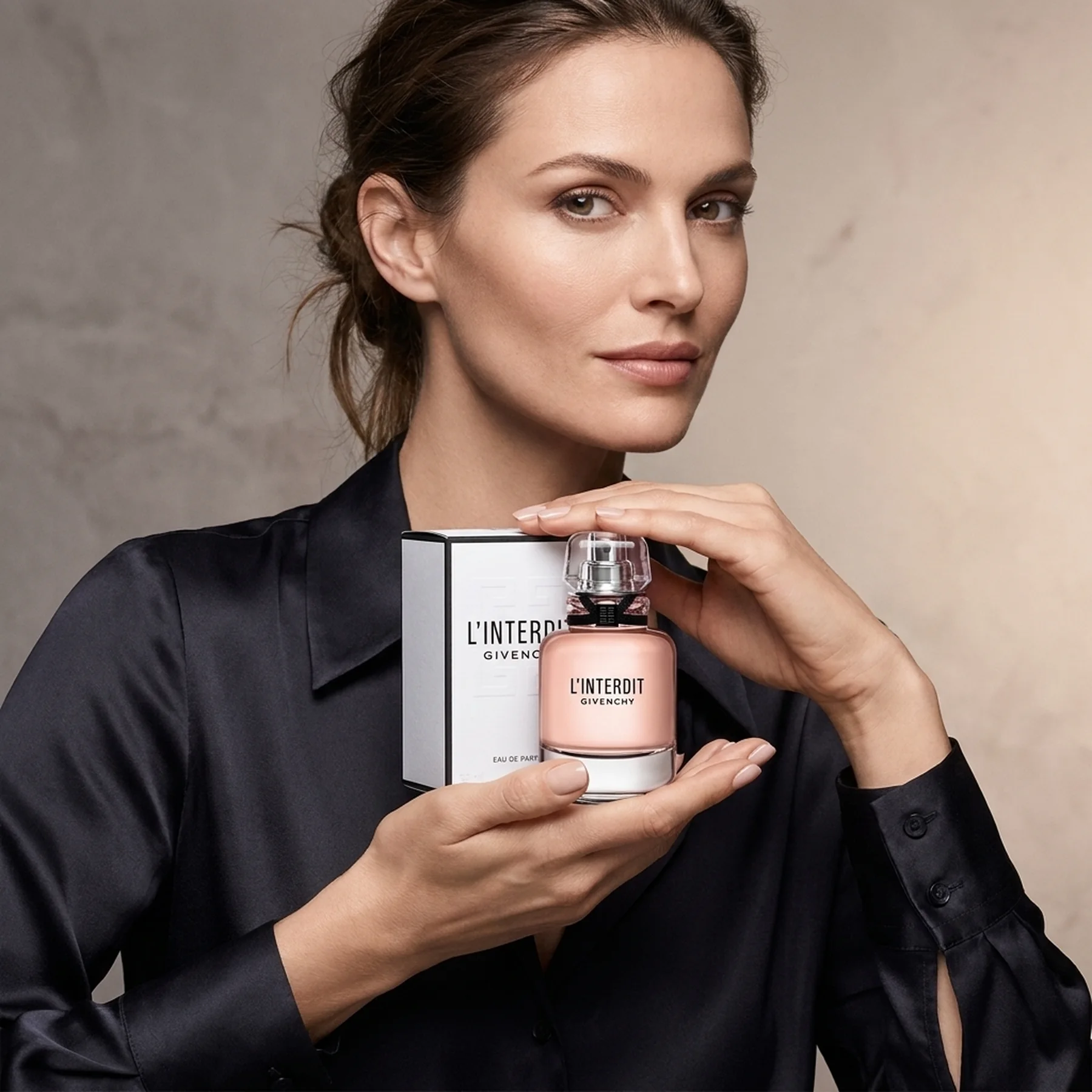 Парфюмированная вода для женщин Givenchy L'Interdit Eau De Parfum 35 мл