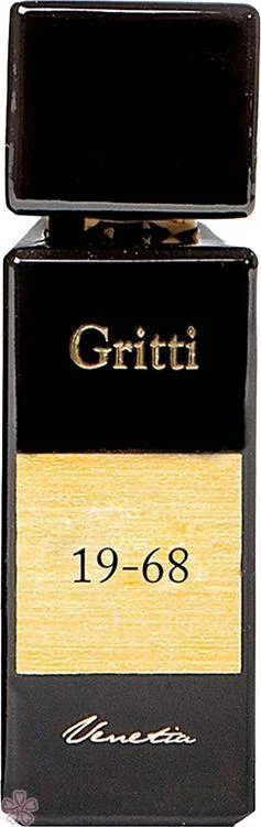Парфюмированная вода для женщин Gritti 19-68 100 мл