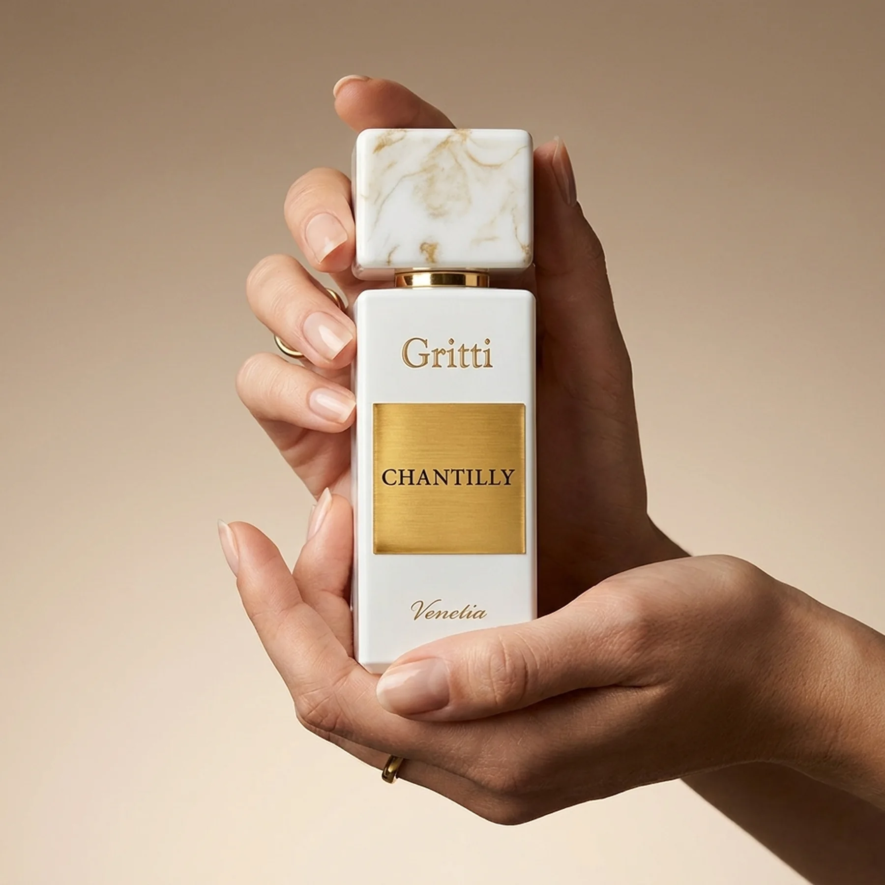 Парфюмированная вода для женщин Gritti Chantilly 100 мл