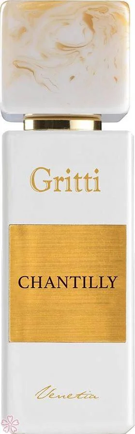 Парфюмированная вода для женщин Gritti Chantilly 100 мл