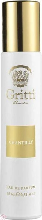 Парфюмированная вода для женщин Gritti Chantilly 15 мл