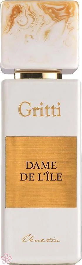 Парфюмированная вода для женщин Gritti Dame de L'ile 100 мл