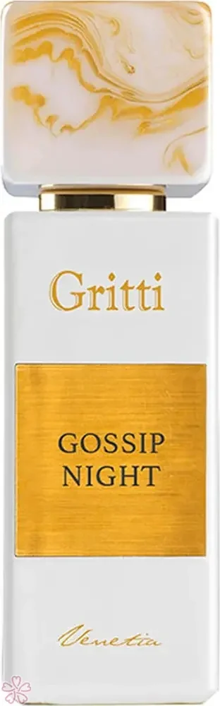Парфюмированная вода для женщин Gritti Gossip Night 100 мл