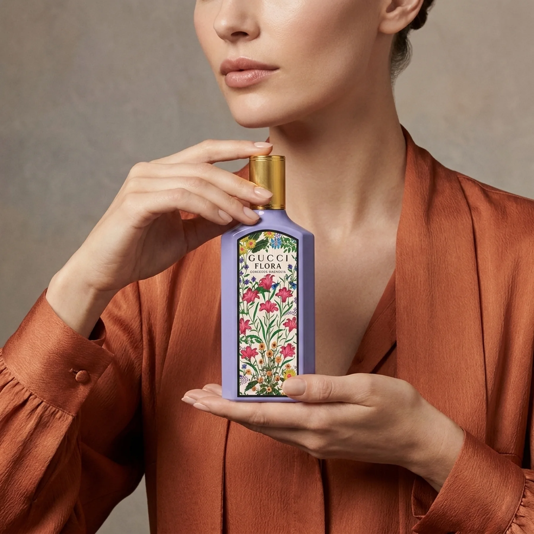 Парфюмированная вода для женщин Gucci Flora Gorgeous Magnolia 30 мл