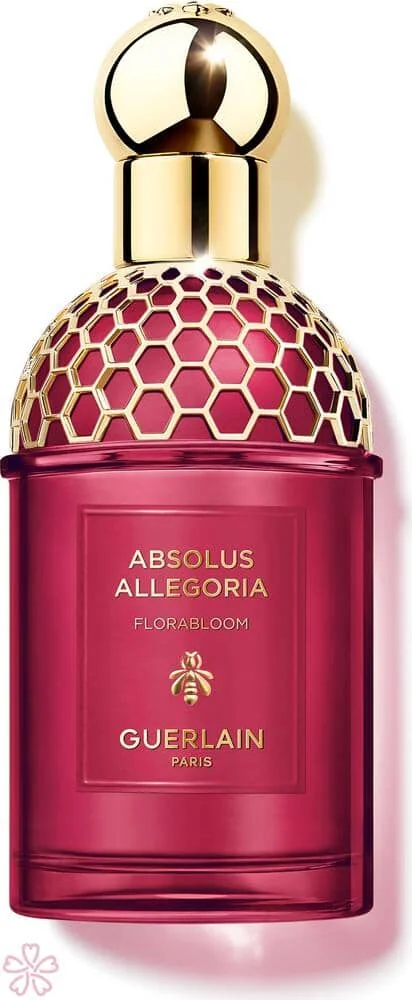 Парфюмированная вода для женщин Guerlain Absolus Allegoria Florabloom 75 мл