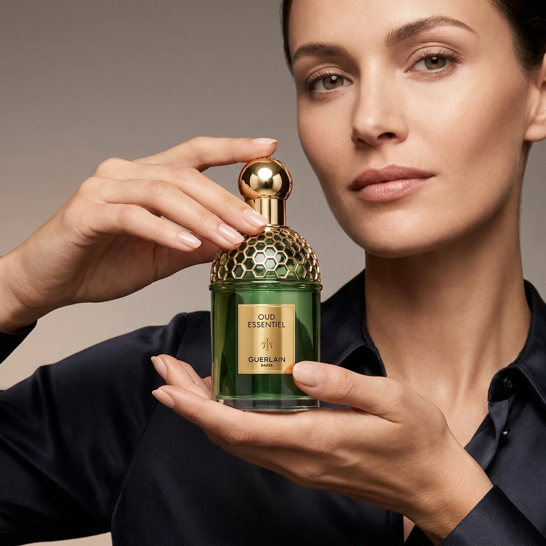 Парфюмированная вода для женщин Guerlain Absolus Allegoria Oud Essentiel 125 мл