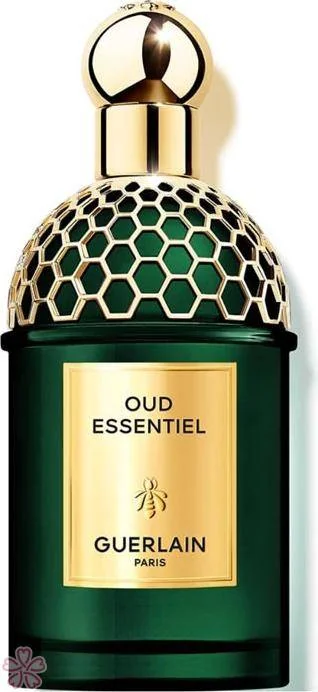 Парфюмированная вода для женщин Guerlain Absolus Allegoria Oud Essentiel 125 мл