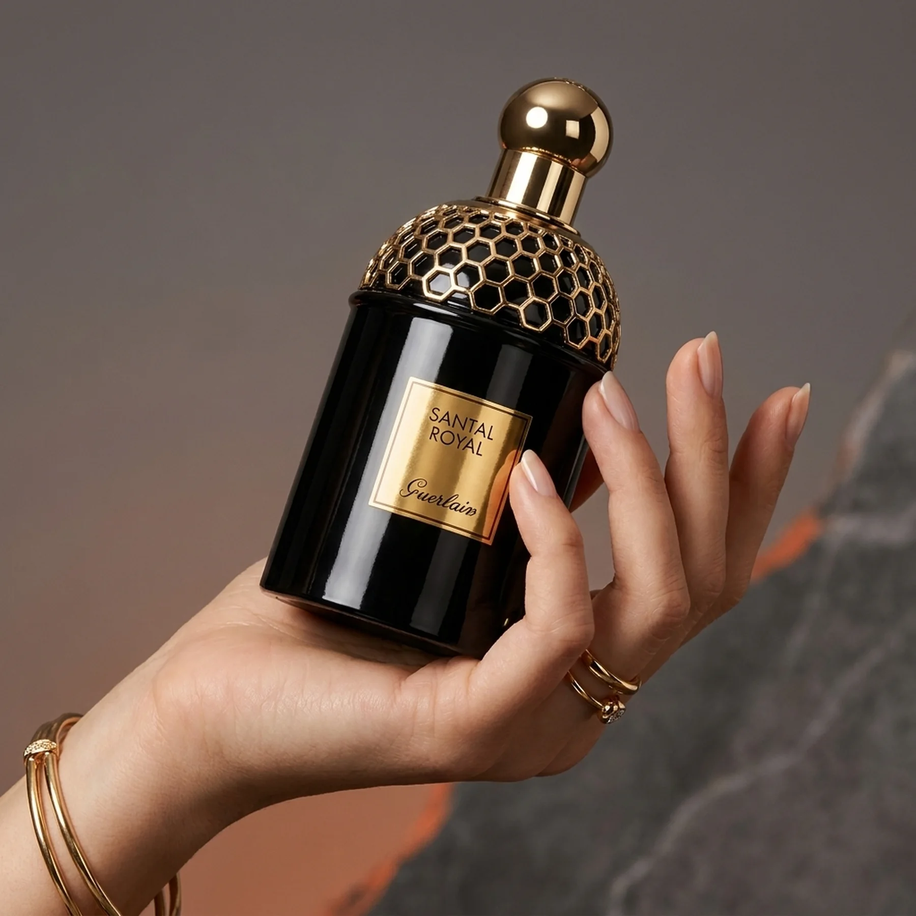 Парфюмированная вода для женщин Guerlain Absolus Allegoria Santal Royal 125 мл