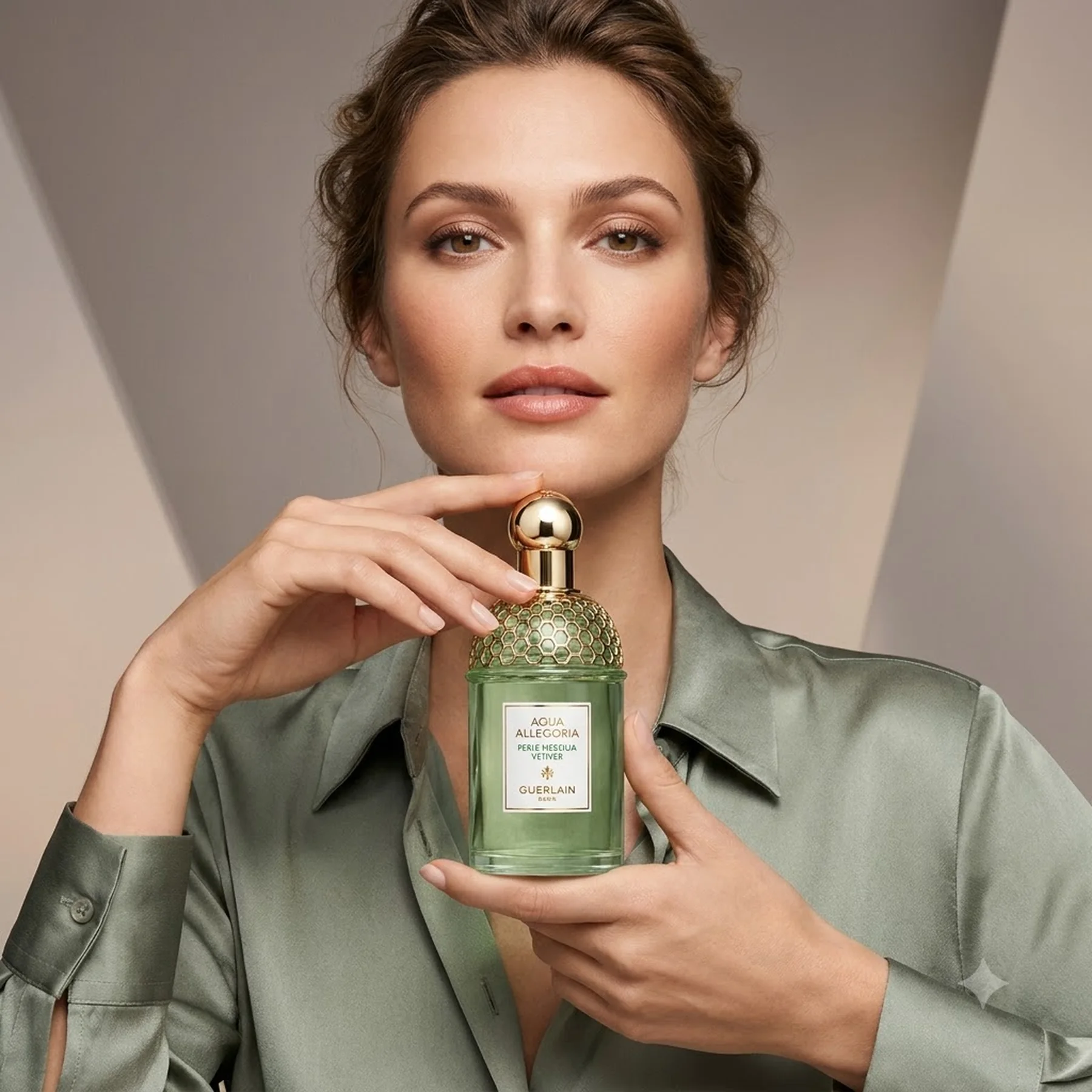 Парфюмированная вода для женщин Guerlain Aqua Allegoria Perle Nerolia Vetiver 125 мл