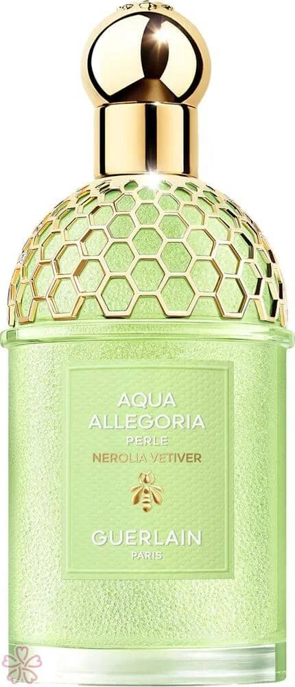 Парфюмированная вода для женщин Guerlain Aqua Allegoria Perle Nerolia Vetiver 125 мл
