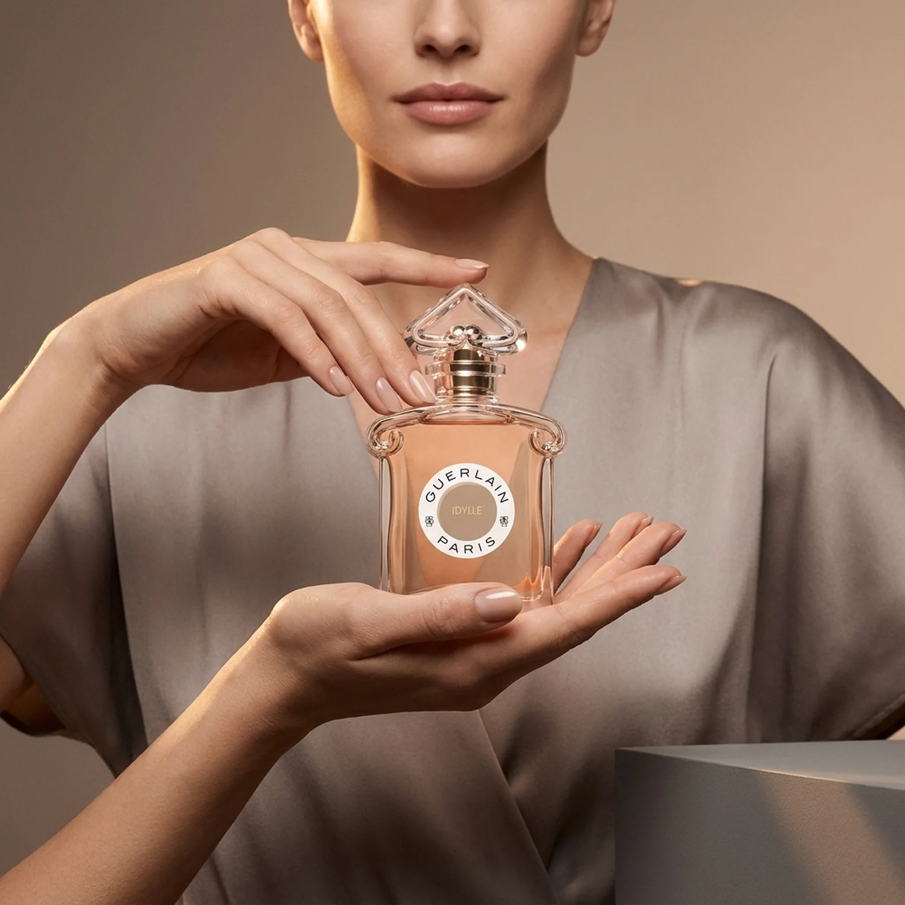Парфюмированная вода для женщин Guerlain Idylle 75 мл