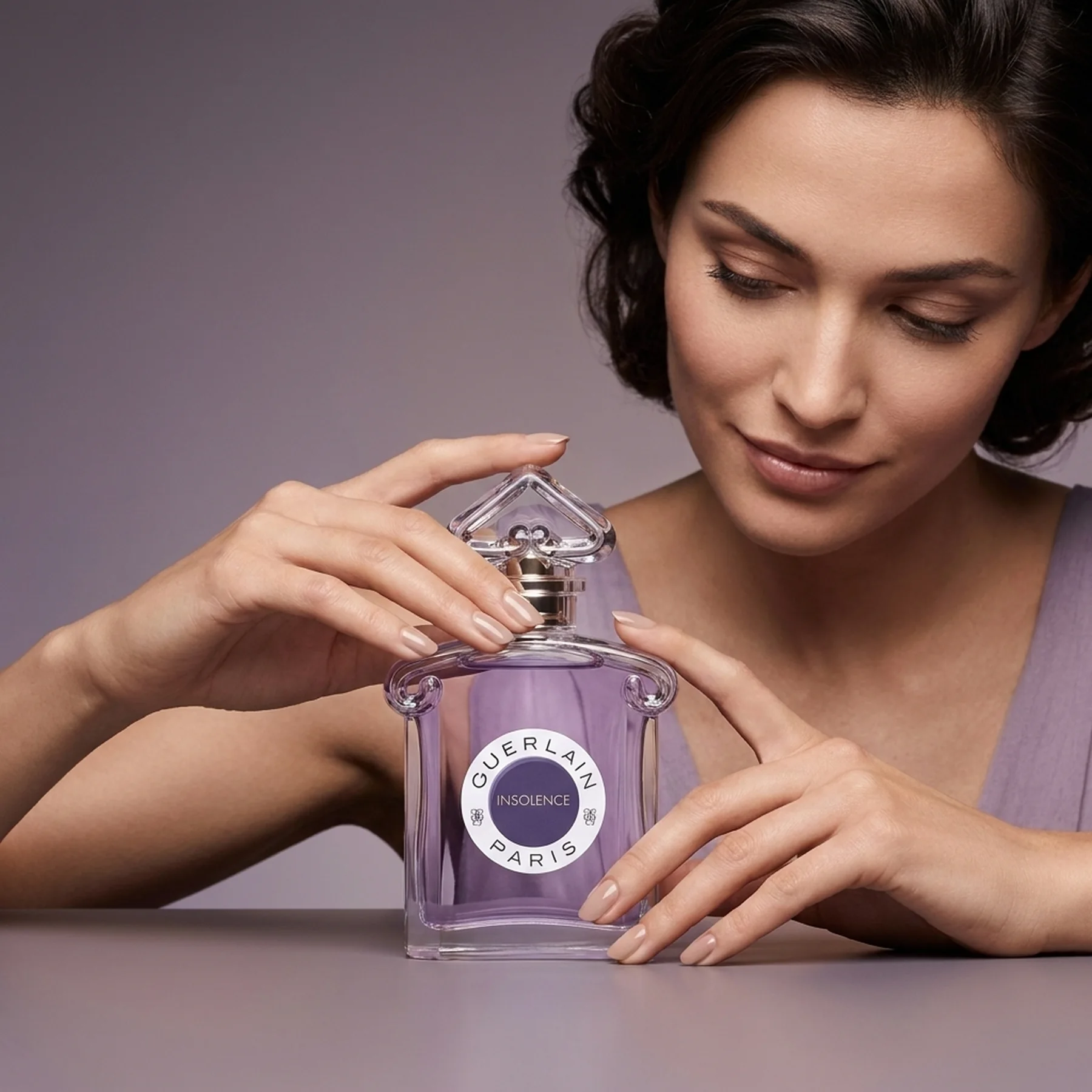 Парфюмированная вода для женщин Guerlain Insolence 75 мл