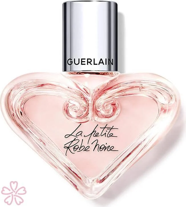 Парфюмированная вода для женщин Guerlain La Petite Robe Noire Le Flacon Coeur Eau de Parfum Intense 20 мл