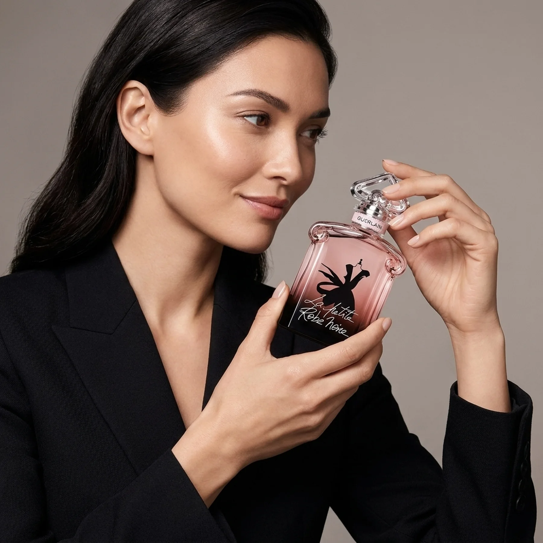 Парфюмированная вода для женщин Guerlain La Petite Robe Noire Honey Rose 30 мл