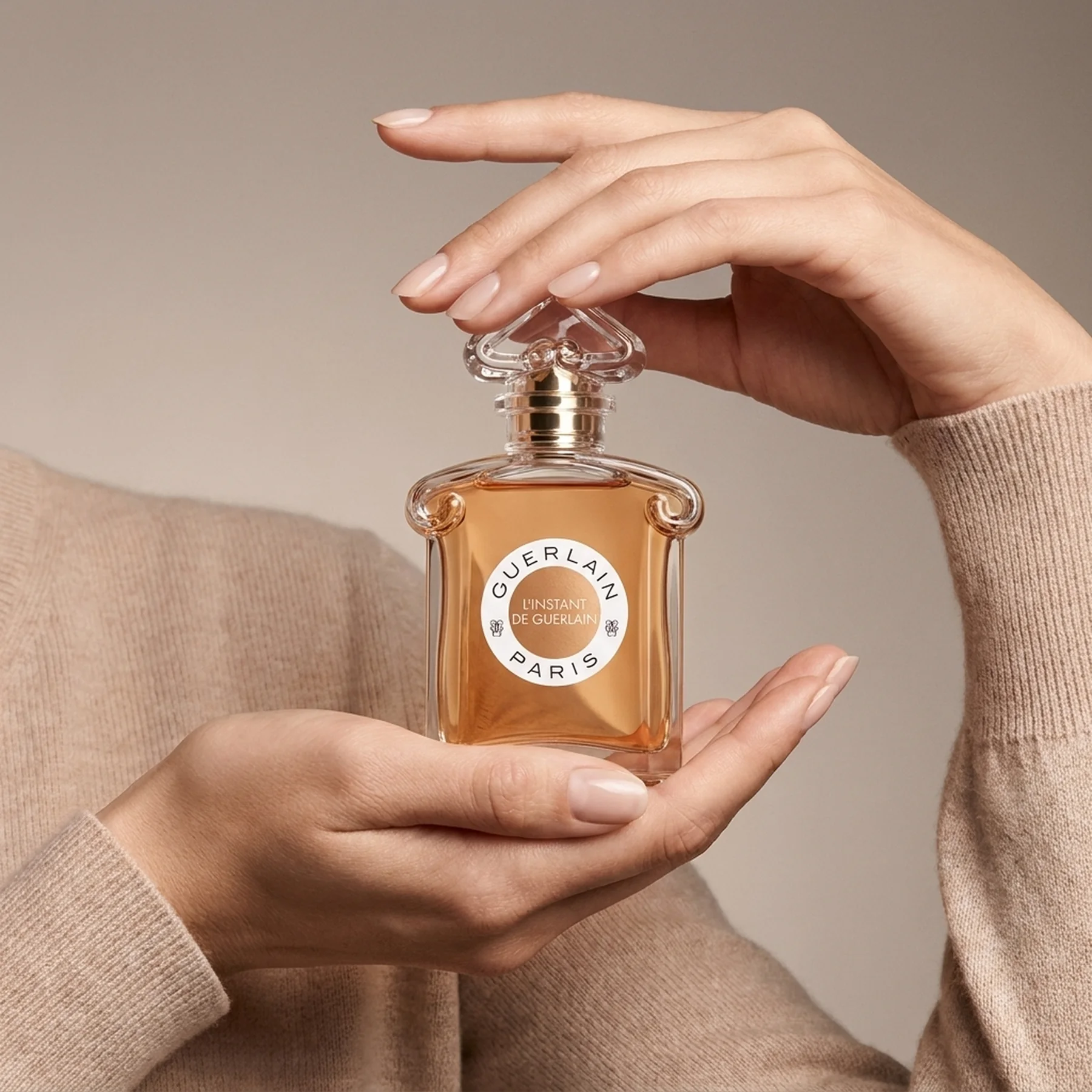 Парфюмированная вода для женщин Guerlain Les Legendaires L'Instant De Guerlain 75 мл