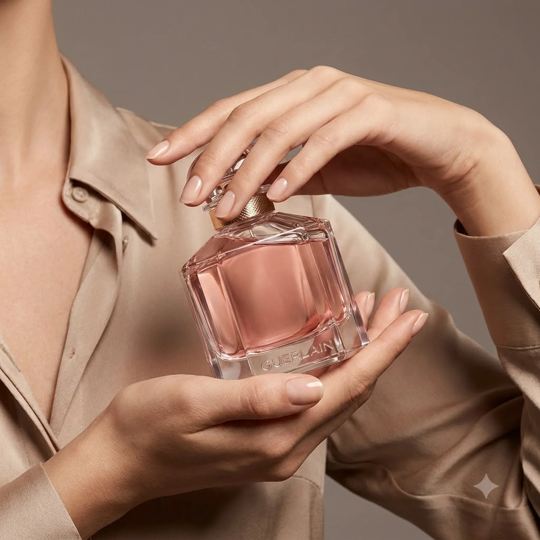 Парфюмированная вода для женщин Guerlain Mon Guerlain 100 мл