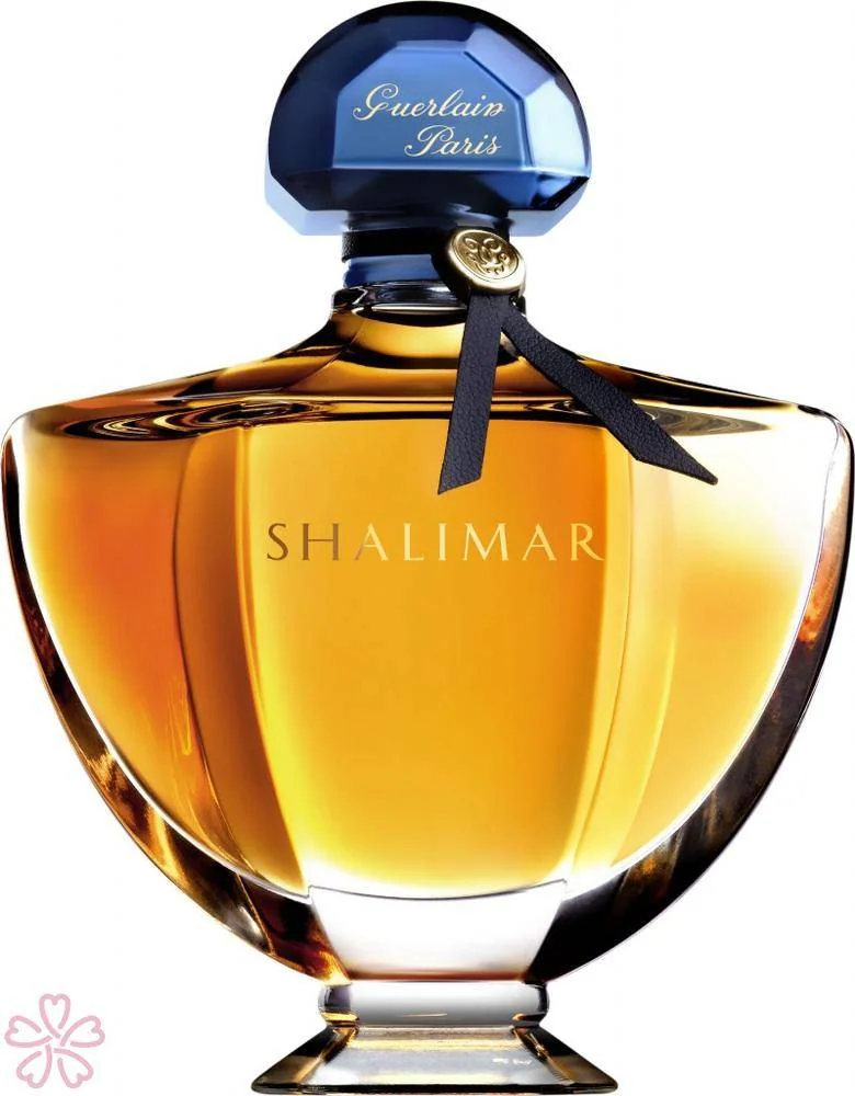 Парфюмированная вода для женщин Guerlain Shalimar 50 мл