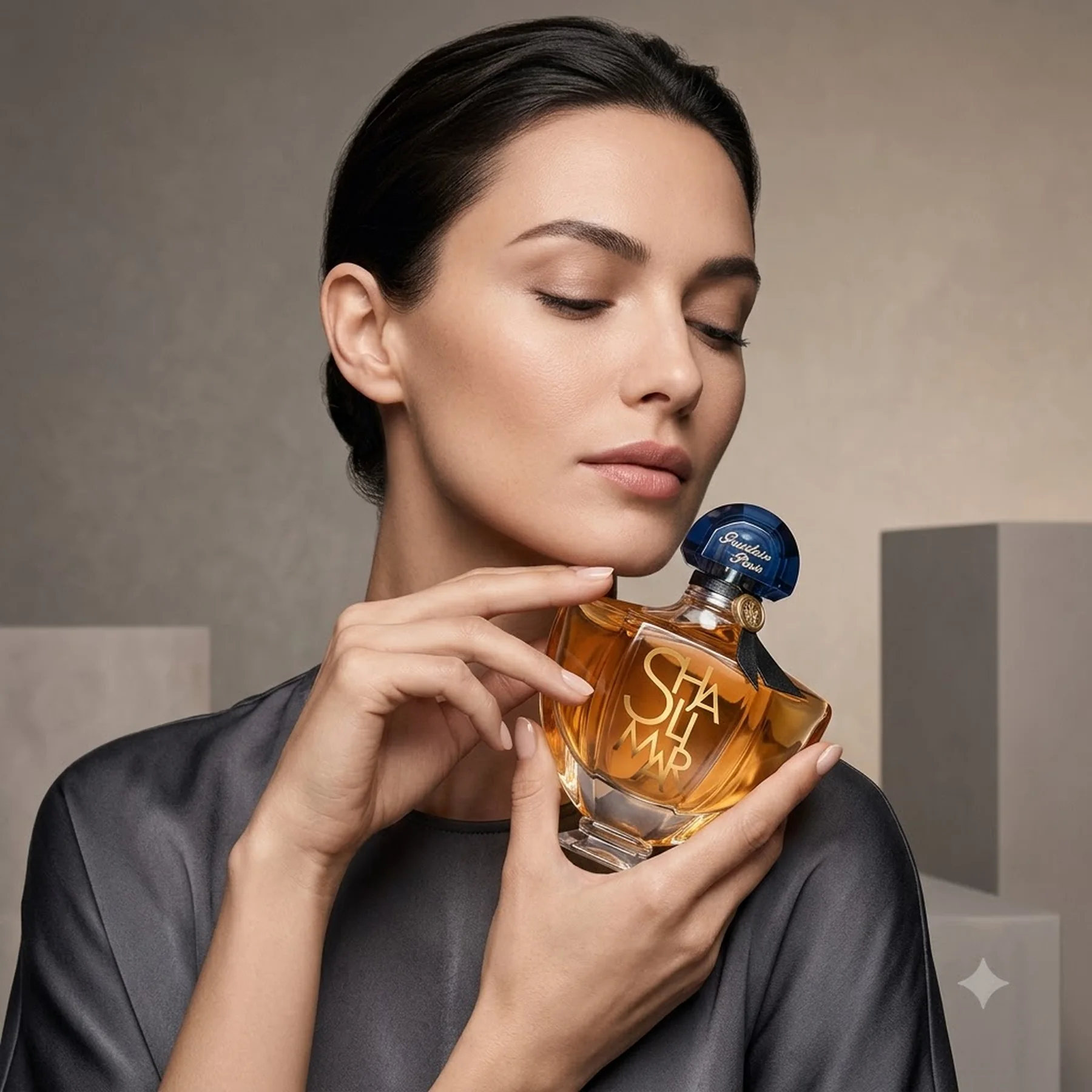 Парфюмированная вода для женщин Guerlain Shalimar L'Essence Eau De Parfum Intense 30 мл
