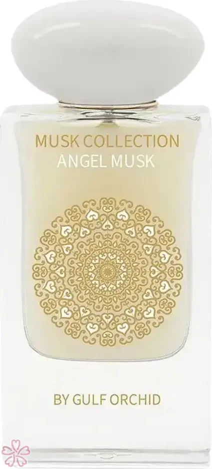 Парфюмированная вода для женщин Gulf Orchid Angel Musk 60 мл
