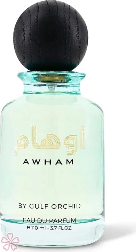 Парфюмированная вода для женщин Gulf Orchid Awham 110 мл