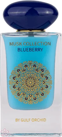 Парфюмированная вода для женщин Gulf Orchid Blueberry 60 мл