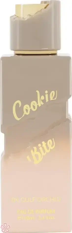 Парфюмированная вода для женщин Gulf Orchid Cookie Bite 100 мл