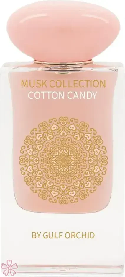 Парфумована вода для жінок Gulf Orchid Cotton Candy 60 мл