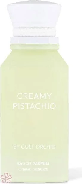 Парфюмированная вода для женщин Gulf Orchid Creamy Pistachio 30 мл