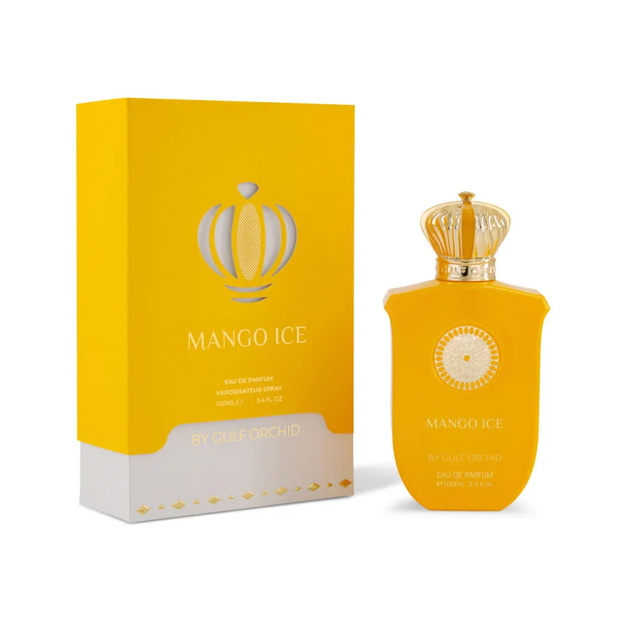 Парфюмированная вода для женщин Gulf Orchid Mango Ice 100 мл