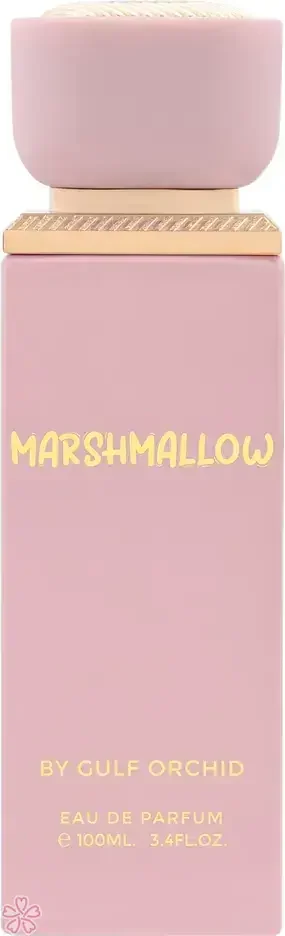 Парфюмированная вода для женщин Gulf Orchid Marshmallow 100 мл