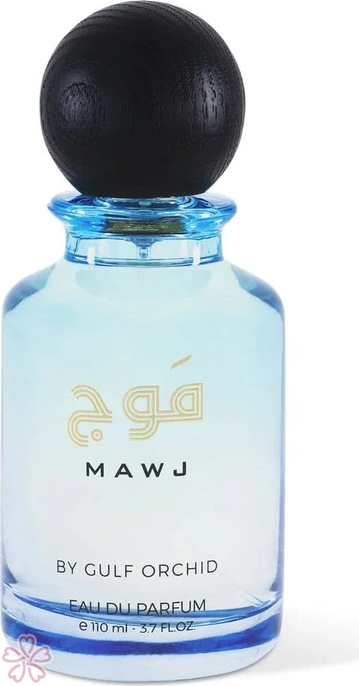 Парфюмированная вода для женщин Gulf Orchid Mawj 110 мл