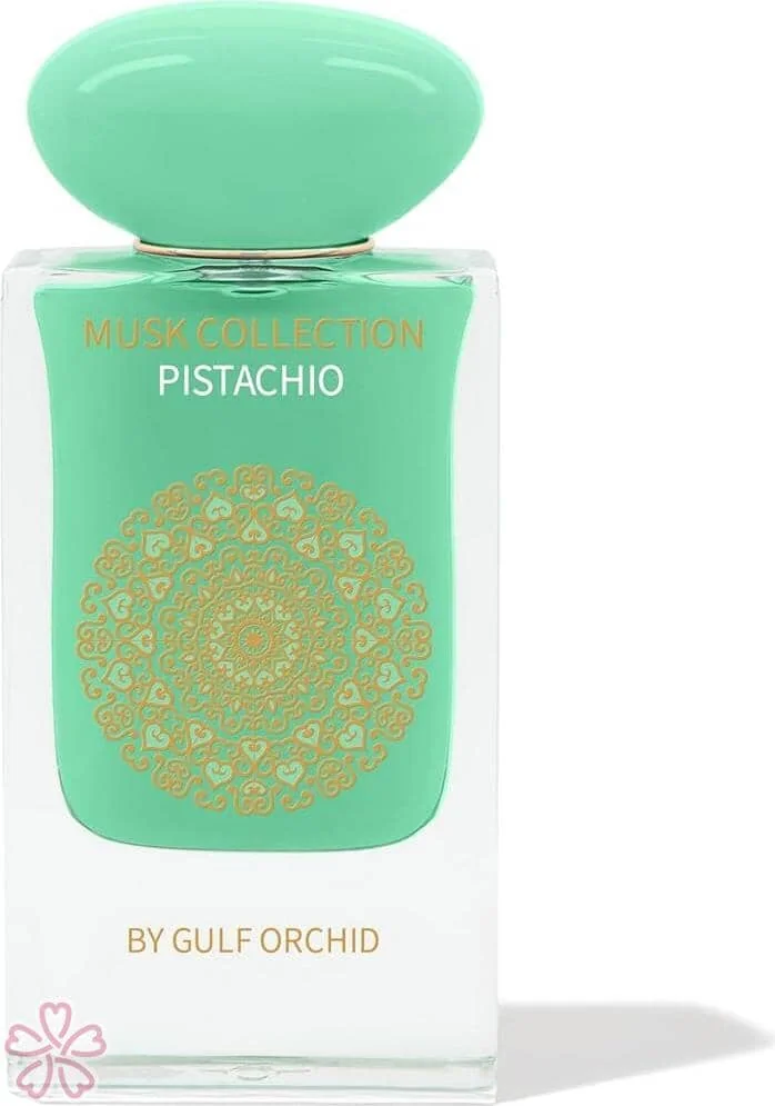 Парфумована вода для жінок Gulf Orchid Musk Pistachio 60 мл