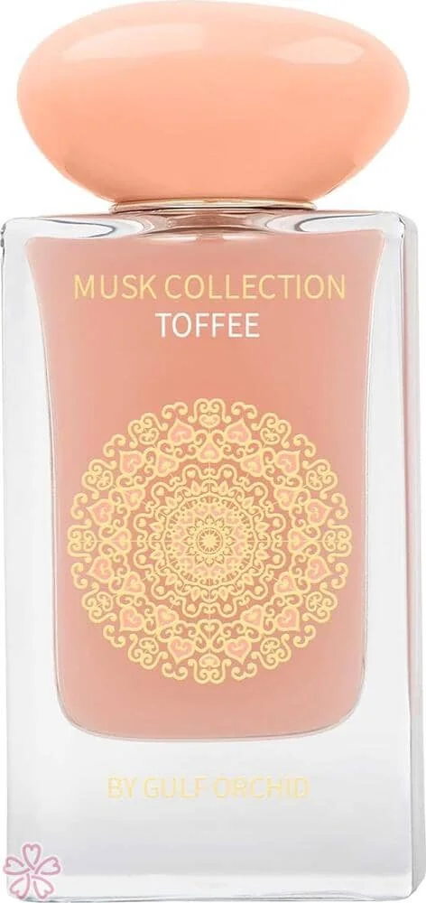 Парфумована вода для жінок Gulf Orchid Musk Toffee 60 мл