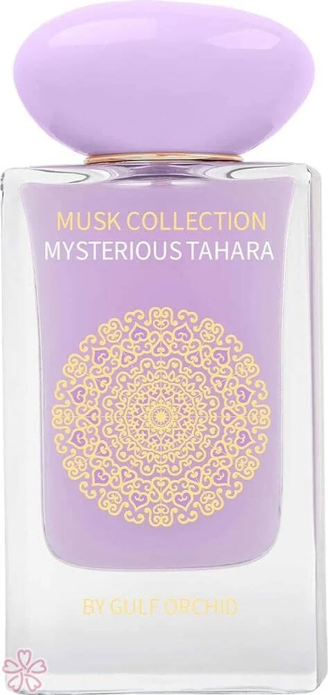Парфюмированная вода для женщин Gulf Orchid Mysterious Tahara 60 мл